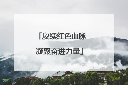 赓续红色血脉 凝聚奋进力量