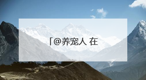 @养宠人 在武汉，宠物也可以坐高铁了